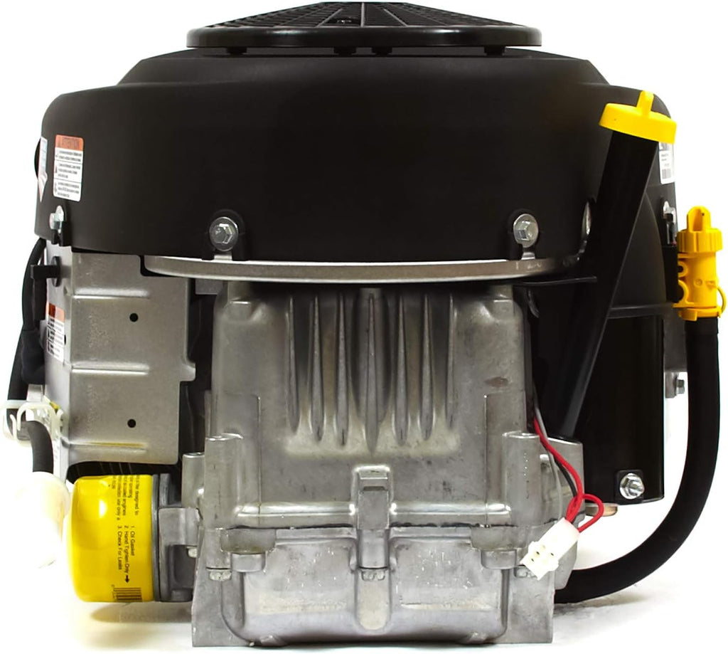25 GHP Vertical Shaft Engine, Black V3357