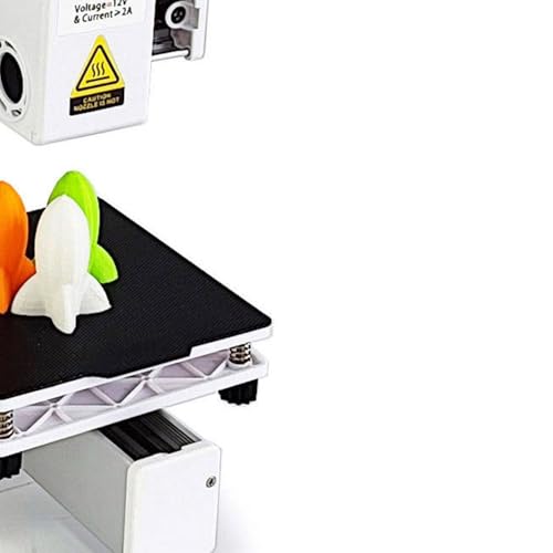 Mini 3D Printer, Printing Size 100 x 100 x 100mm (Black) D782331