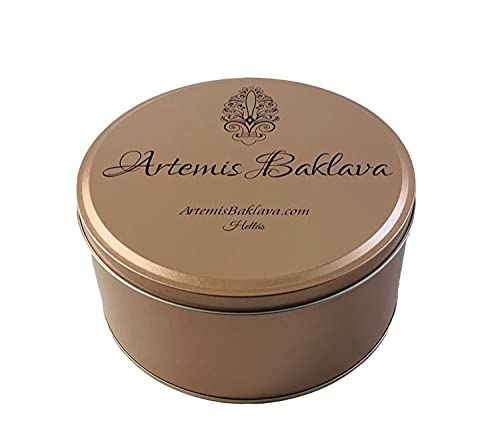14-Piece Baklava Gift Tin I624890