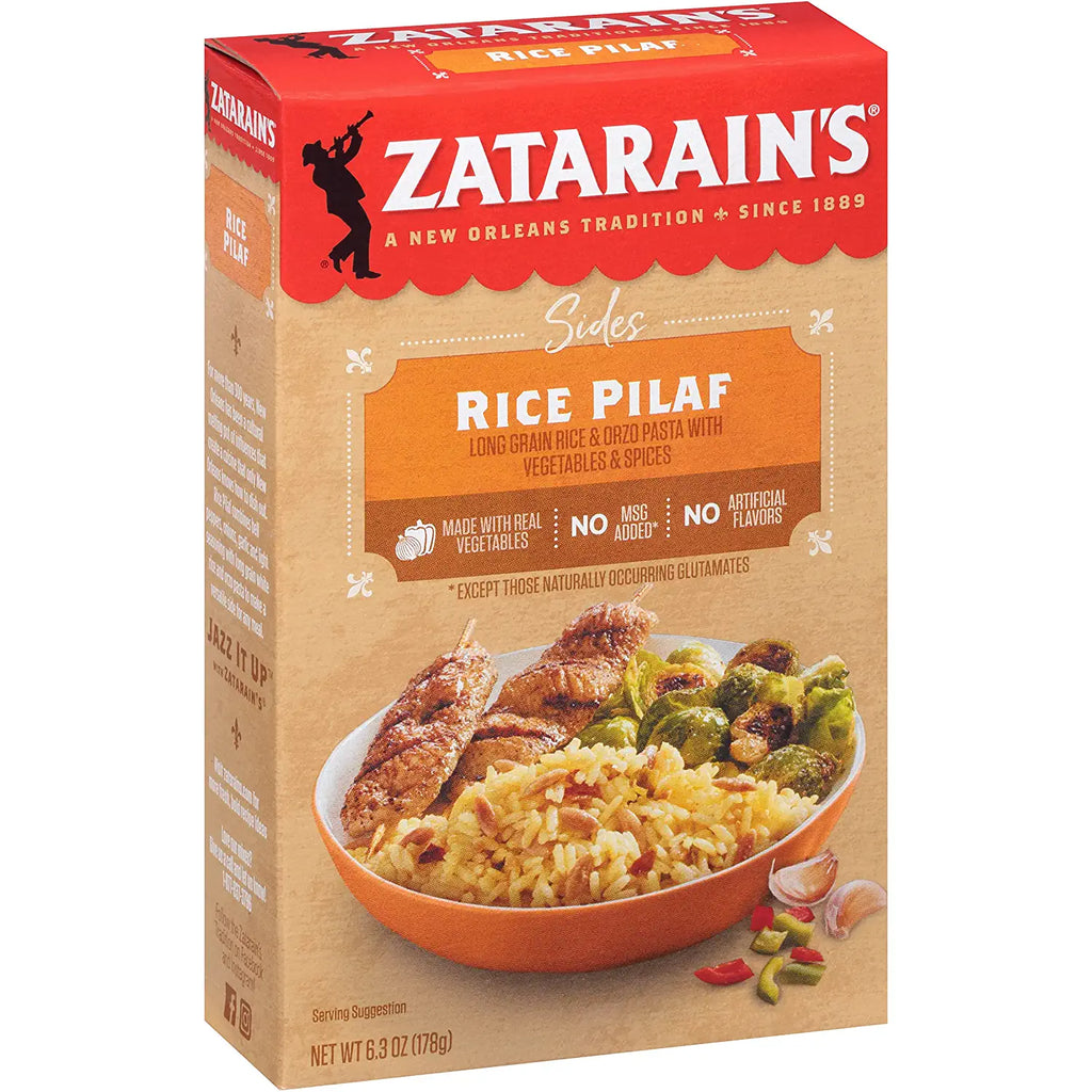 6.3 Oz Rice Pilaf (Pack Of 12) Y163440