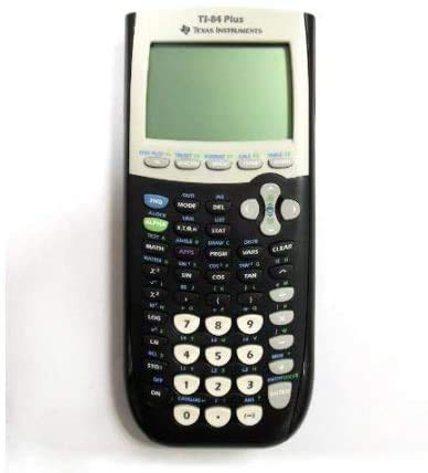 Black Graphics Calculator X855016