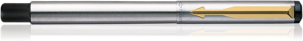Stainless Steel Fountain Pen - Fine Nib N401
