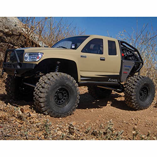 Sand 4 Wheel Drive Electric RC Crawler Truck E2957