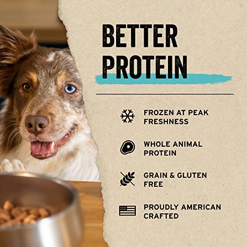 Freeze Dried Raw Turkey Mini Nibs Dog Food, 5.5 oz N3855