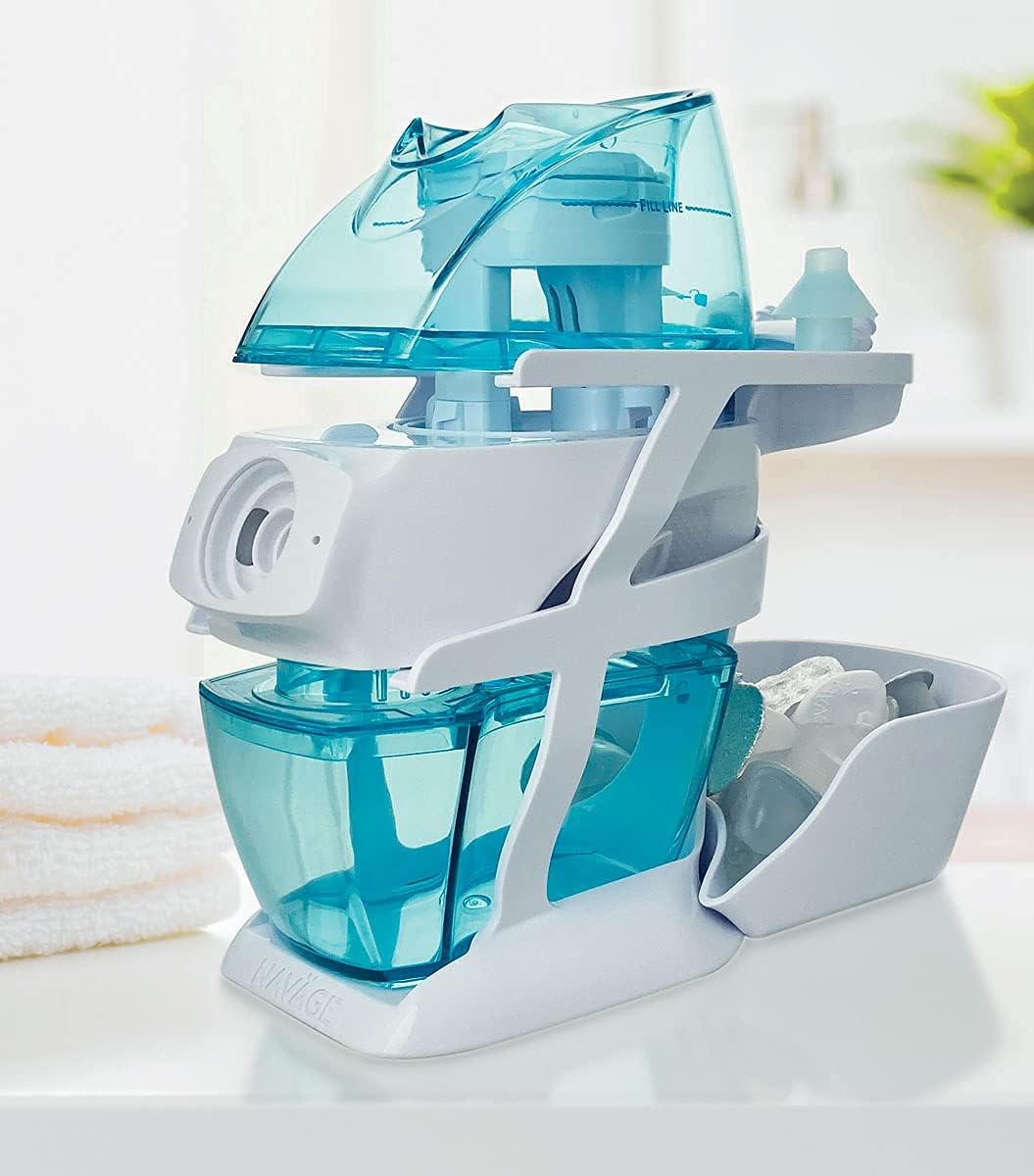 Nasal Irrigation System with 30 SaltPods and Travel Case D562921
