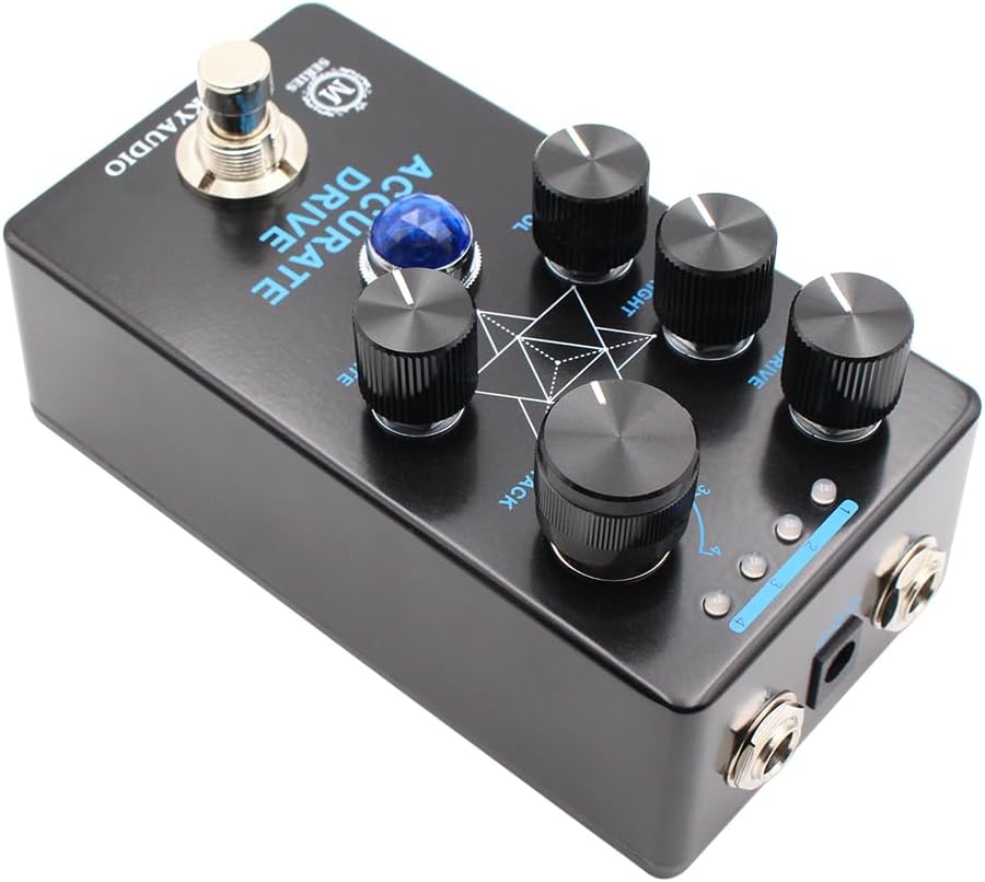 Guitar Overdrive with Noise Gate F868