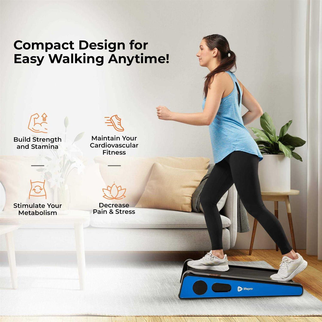 Smallest 30in Portable Walking Pad Treadmill S3617
