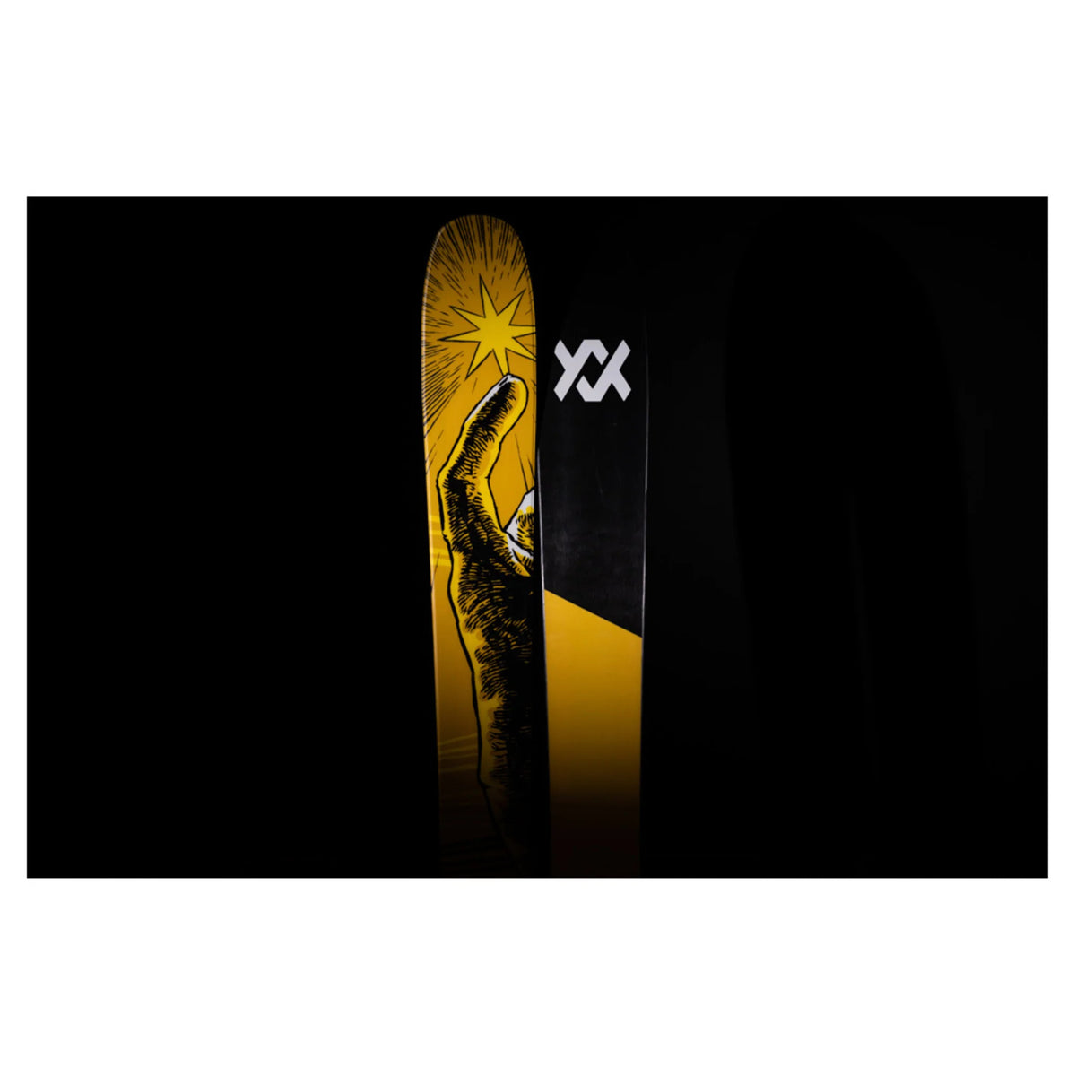 Revolt 114 Skis J21566