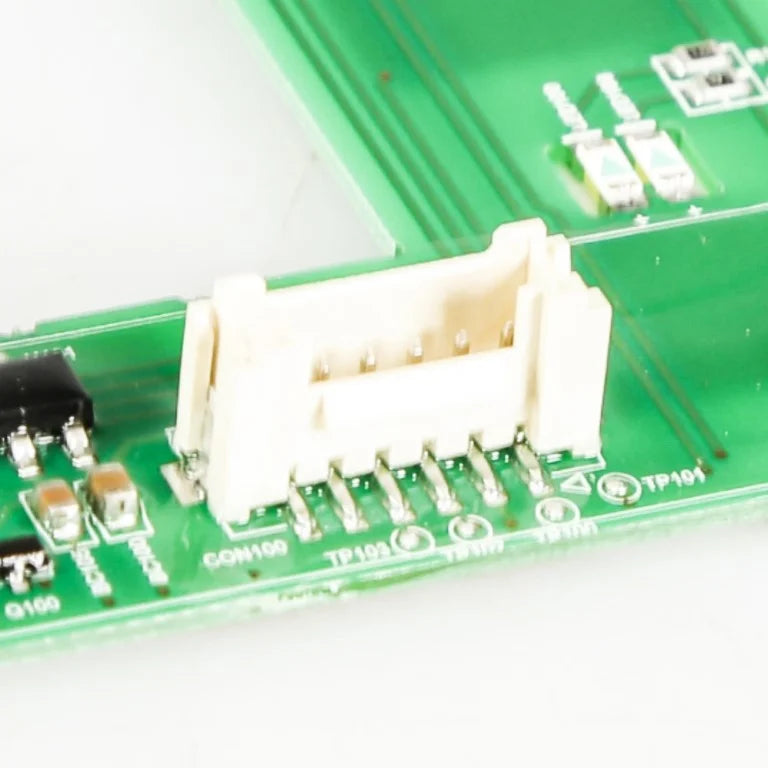 User Interface Assembly W601