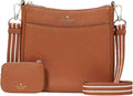 Warm Gingerbread Crossbody U87764