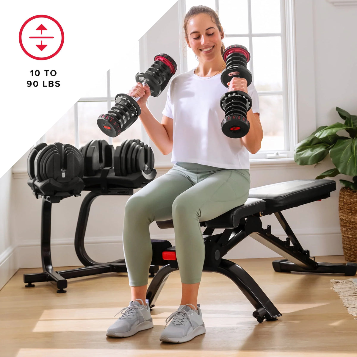 Adjustable Dumbbell F103169