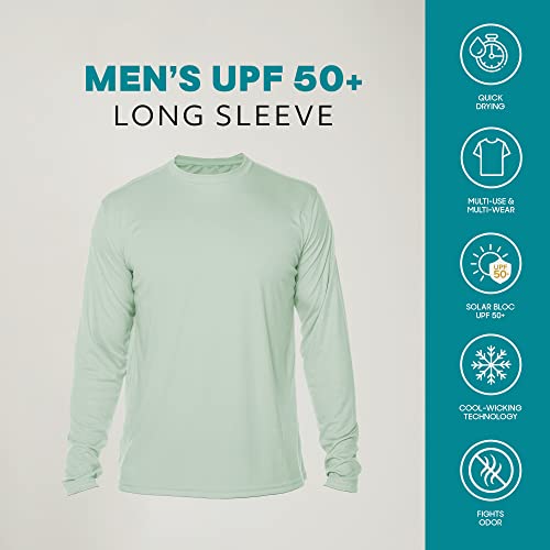 Long Sleeve UPF 50+ T-Shirt F36479