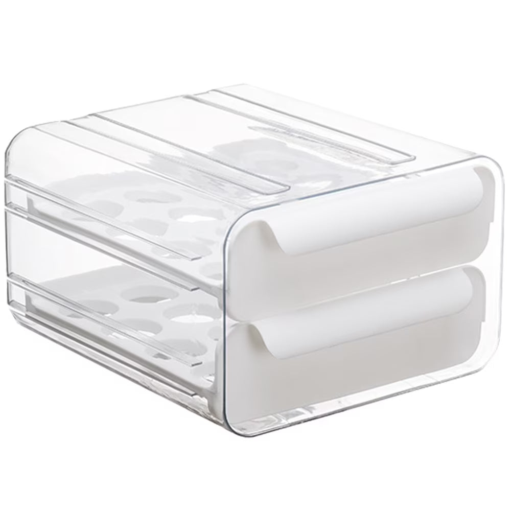 Egg Carton Organizer Storage Box H6954
