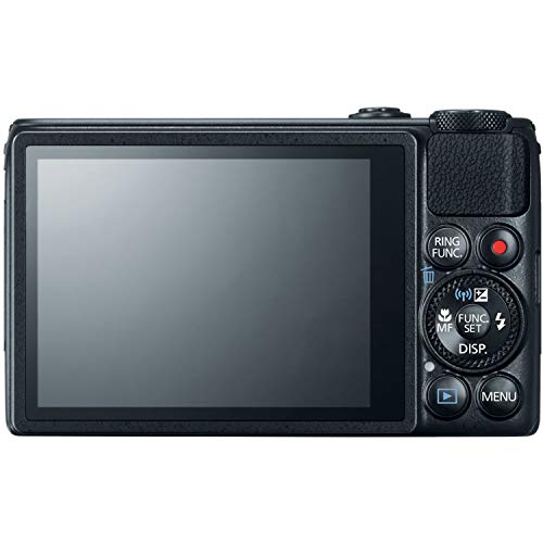 12.1 MP Black Digital Camera with Wi-Fi F27637