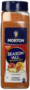 Seasoned Salt 35Oz G502962