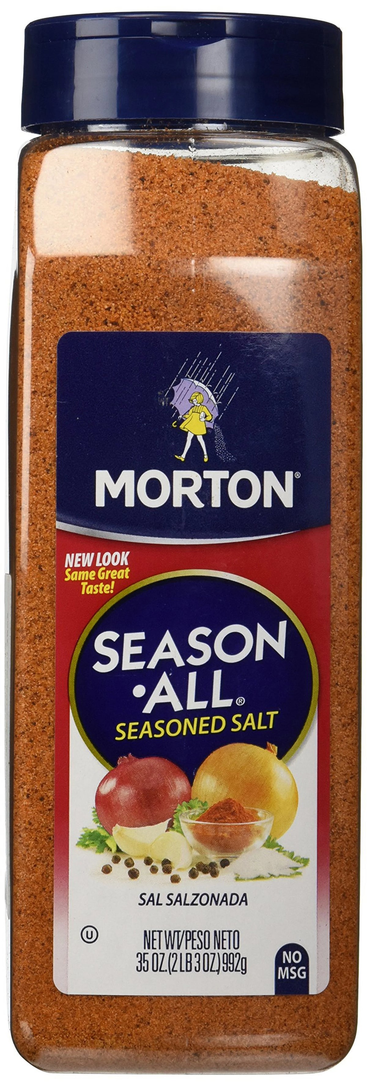 Seasoned Salt 35Oz G502962