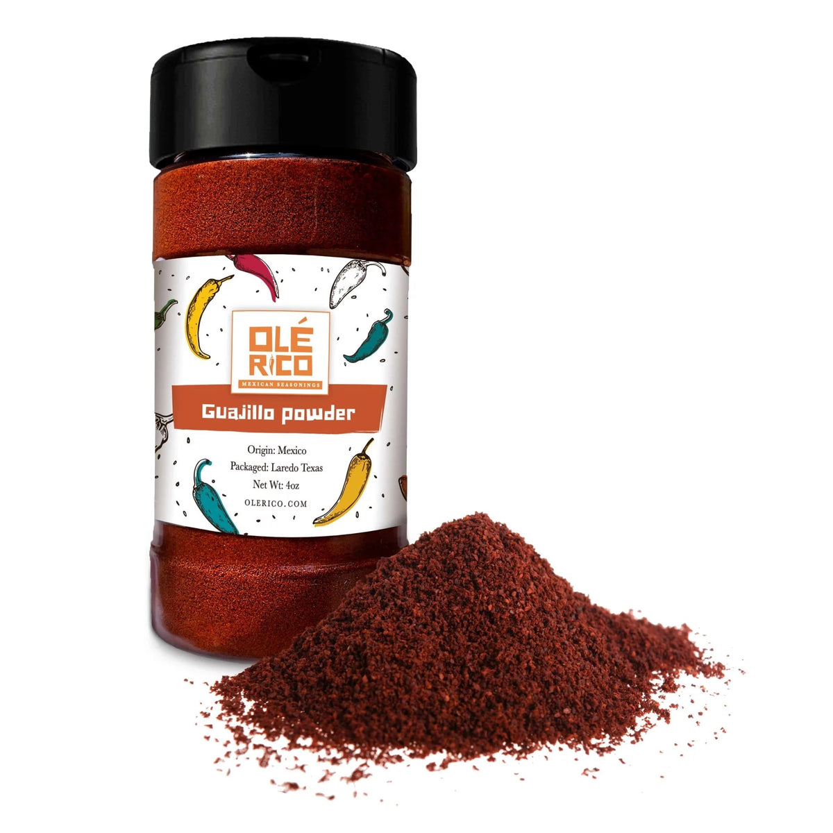 Chile Powder 3 Pack Bundle (12 oz Total) A163