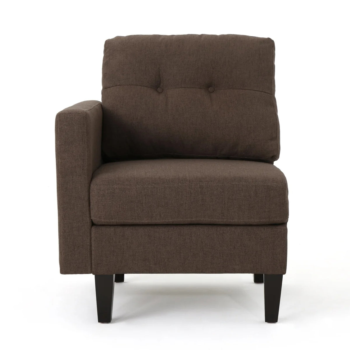 7 Piece Fabric Sectional Sofa U254