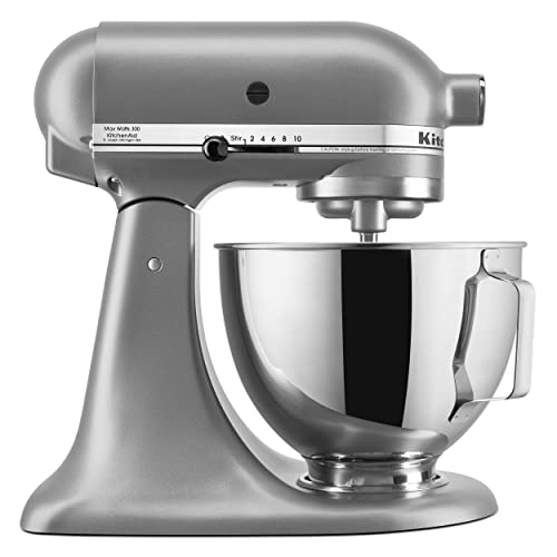 4.5 Quart Tilt-Head Stand Mixer K861803