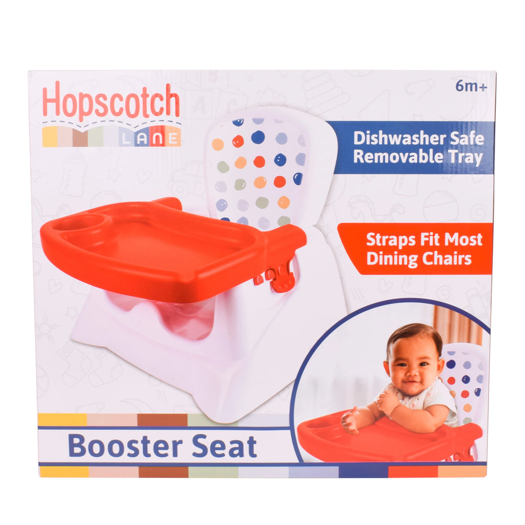 Booster Seat with Tray N37118