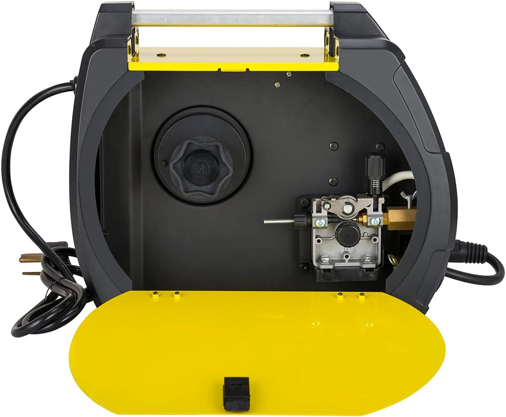 200 Amp Inverter Multi Process Welder Dual Voltage 220V/110V Mig Tig Arc Stick 3 in 1 Welding Machine X37227
