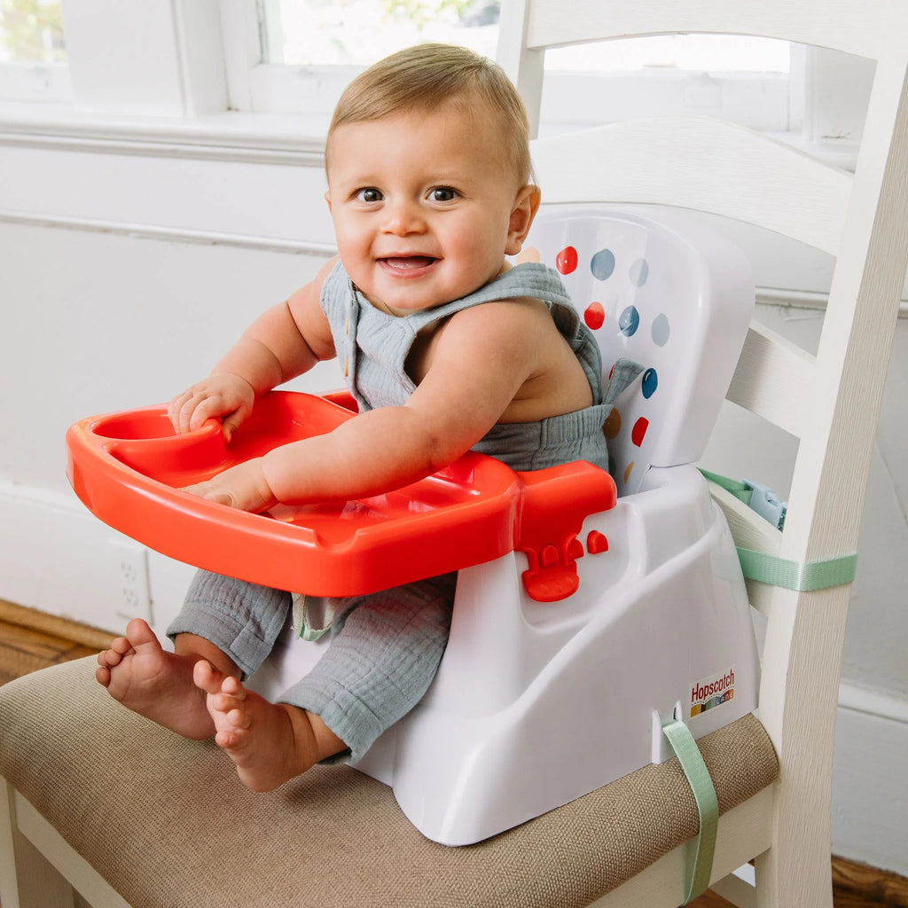 Booster Seat with Tray N37118
