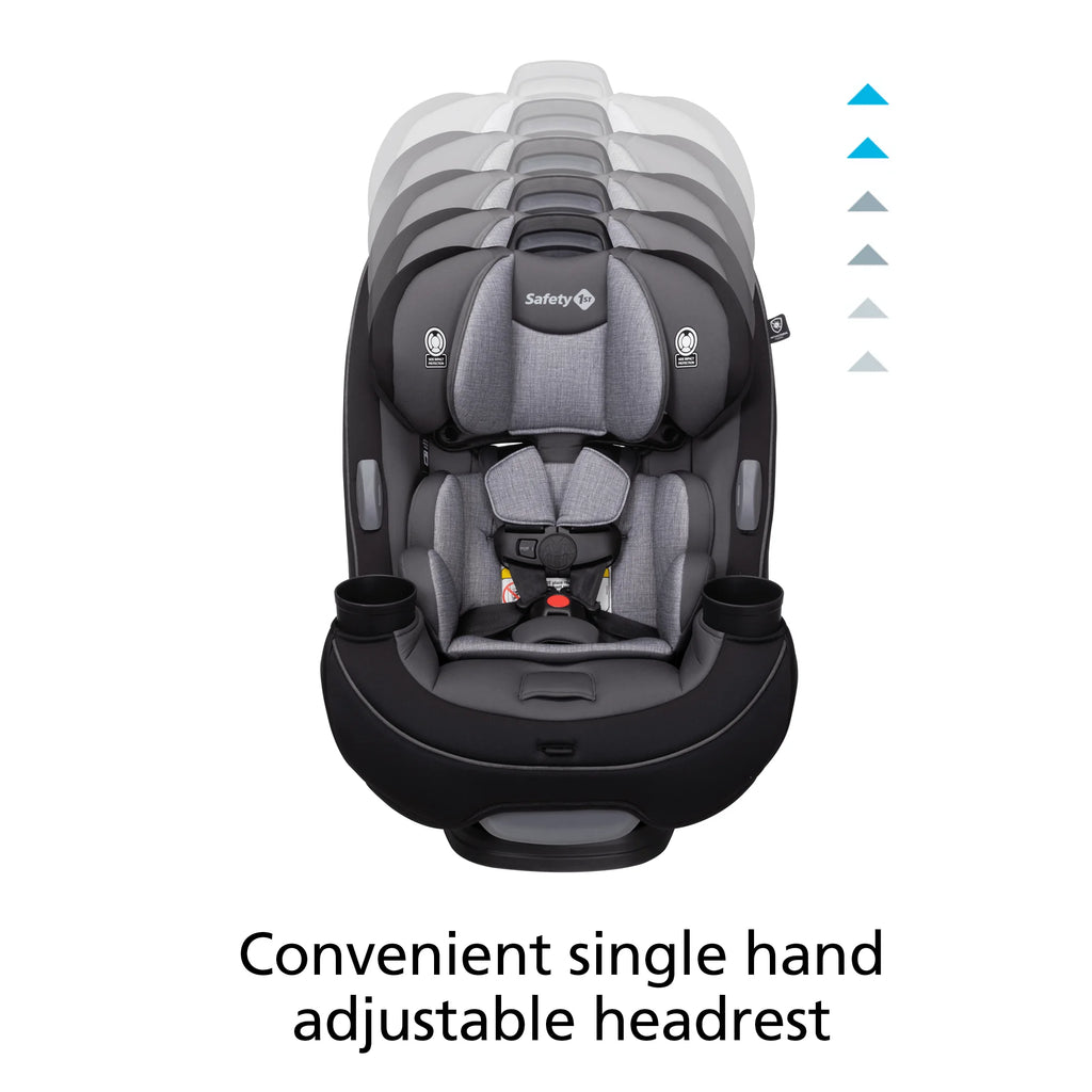 Pink Convertible Car Seat Q1813