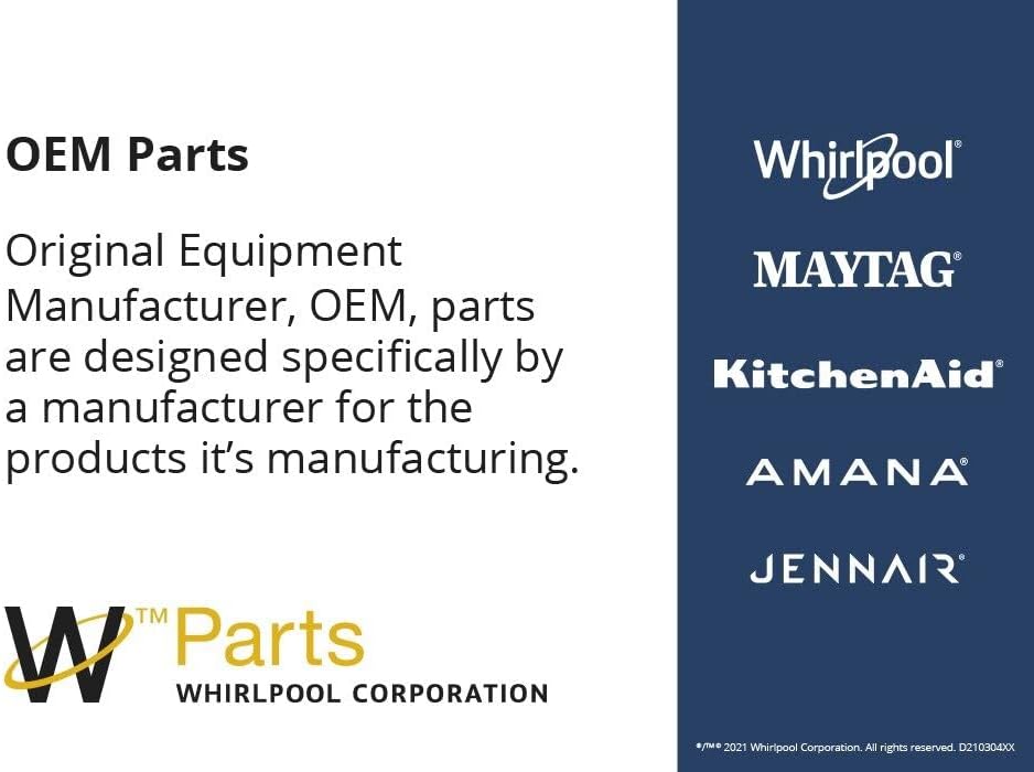 Genuine OEM Washer Transmission Gear Case Part J556