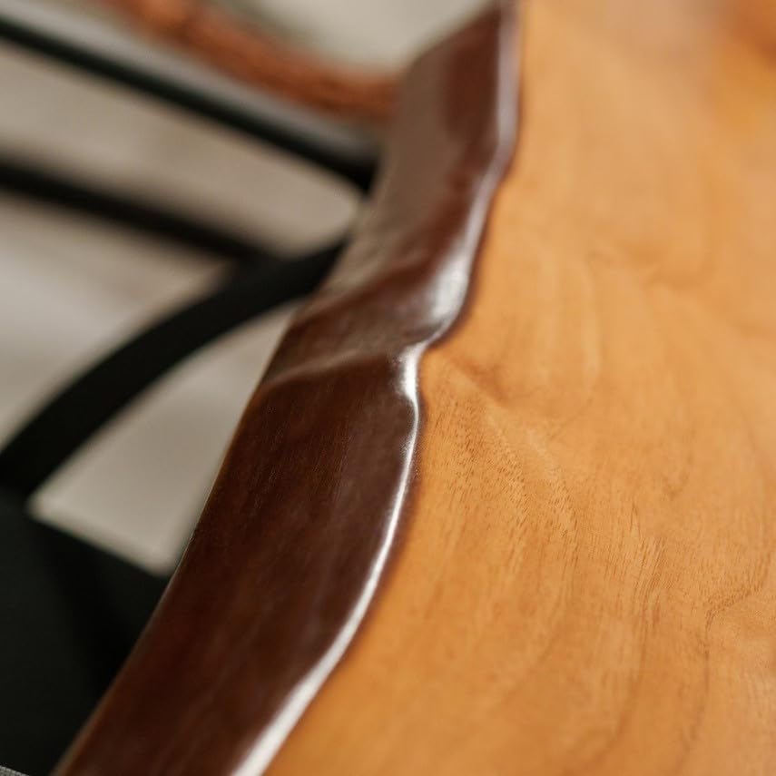 30" x 60" Walnut Wooden Table W35652