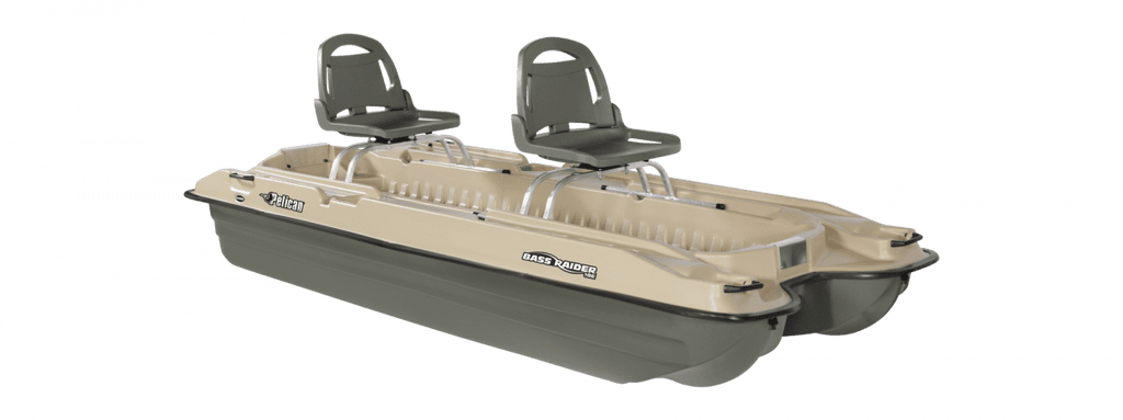 2 Person Fishing Boat 10 ft L37617