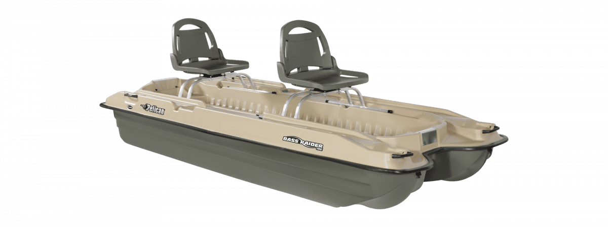2 Person Fishing Boat 10 ft L37617