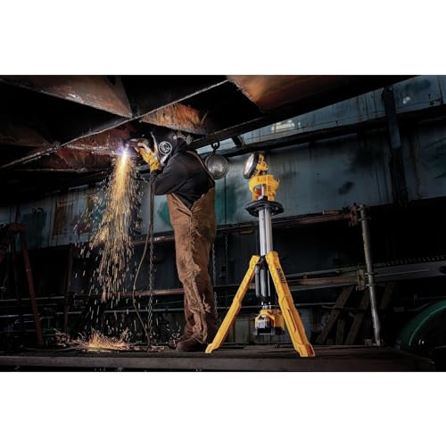 20V MAX LED Work Light, 3000 Lumens, Tripod Base B262657