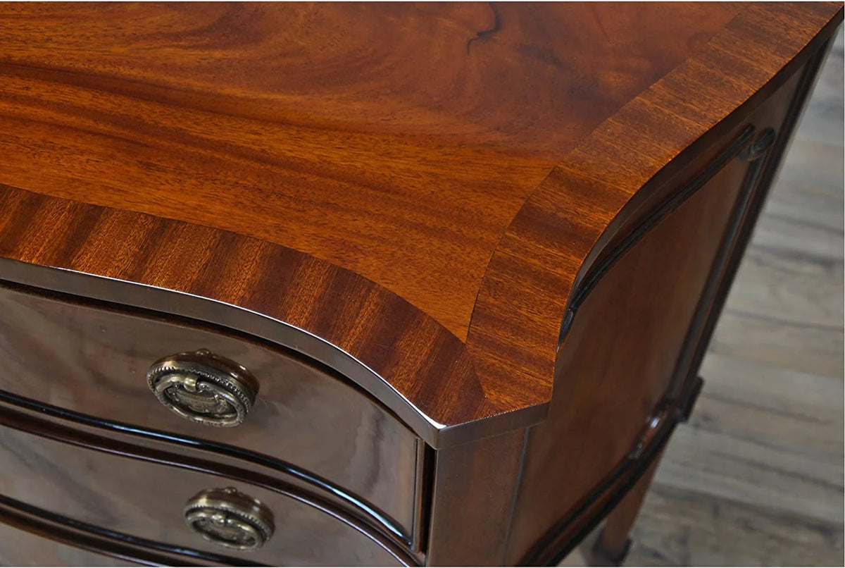 Mahogany Chest R210046