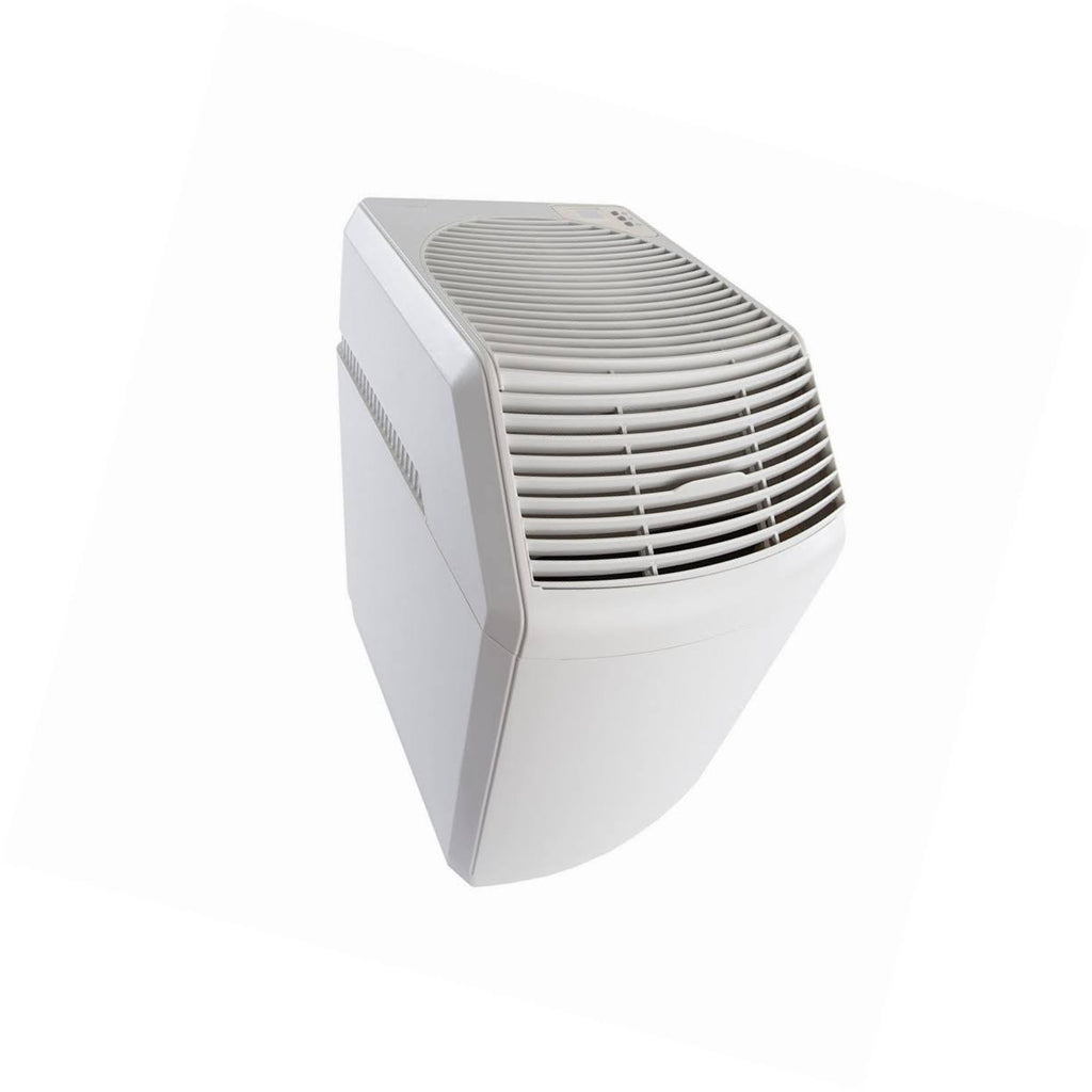 White Evaporative Humidifier A49176