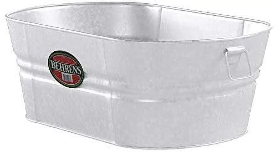 Oval Steel Tub P785979