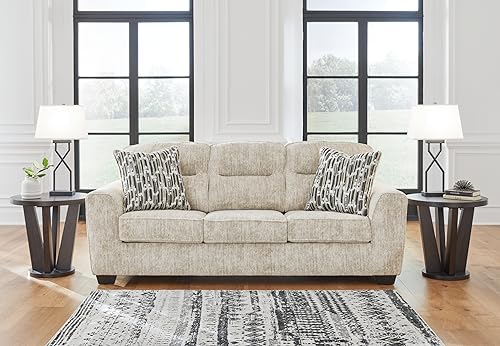 Gray Casual Sofa J292495