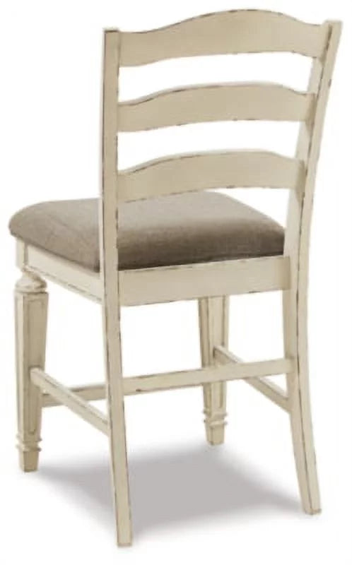 Counter Height Upholstered Barstool A51620