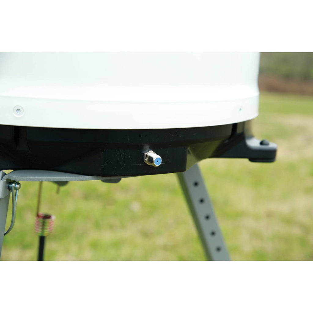 Portable Satellite TV Antenna H63509