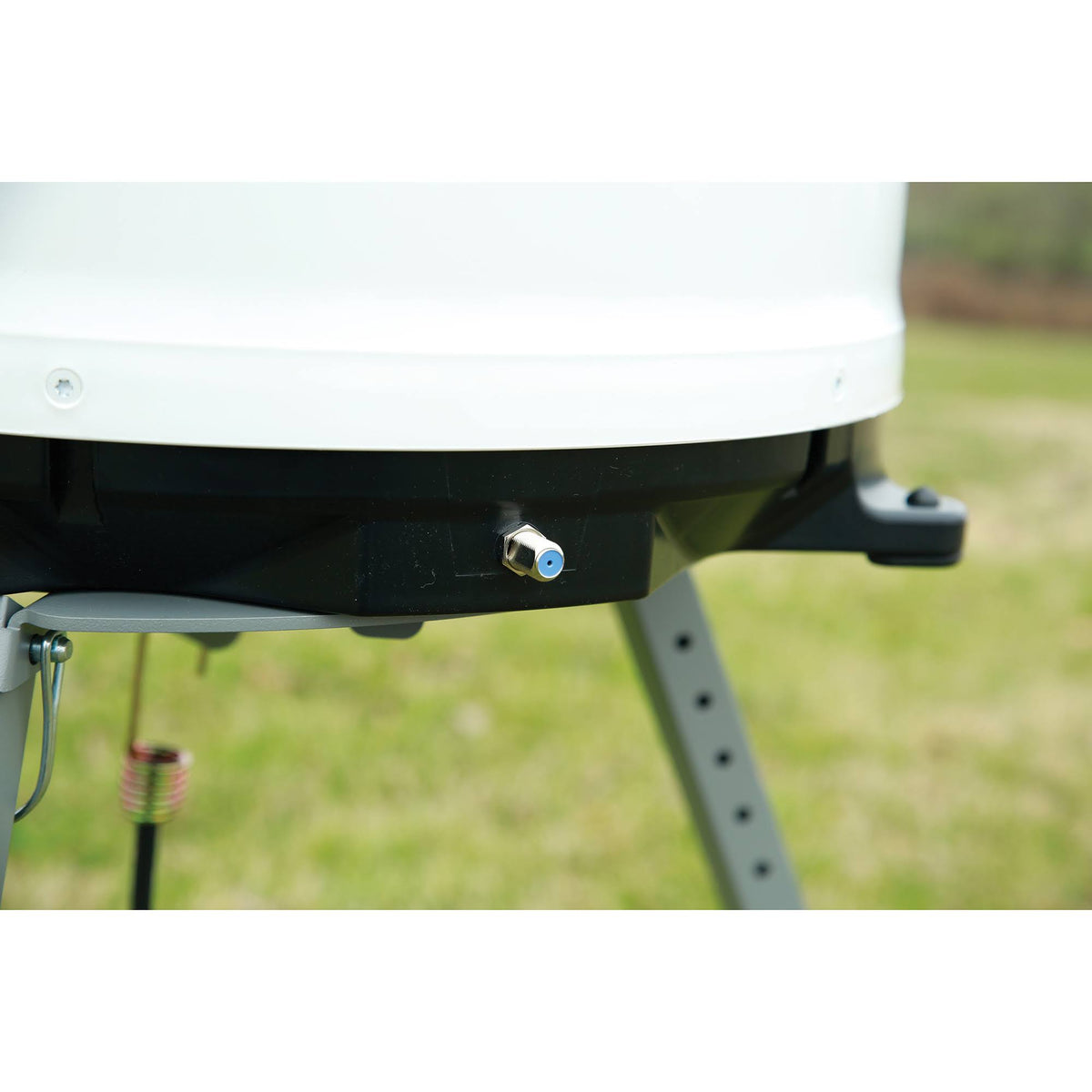 Portable Satellite TV Antenna H63509