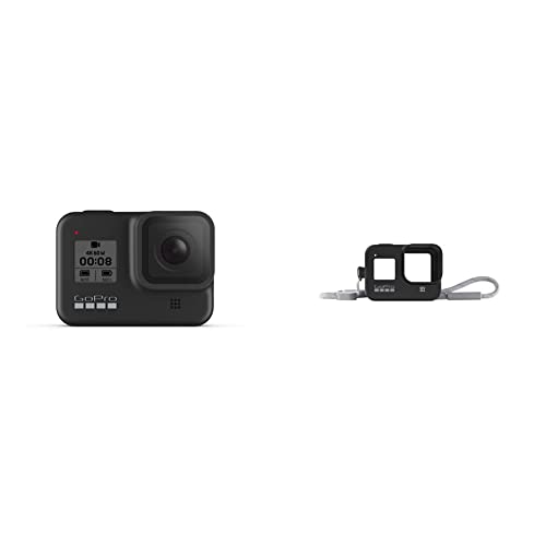 Waterproof Action Camera with Touch Screen 4K Ultra HD Video 12MP Photos F283320