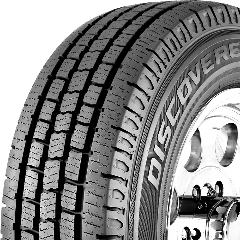 Set of 4 235/65R16 Commercial Tires R451