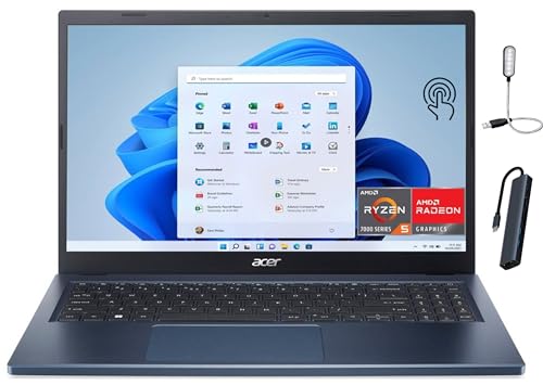 15.6" FHD IPS Touch Display Laptop with 8GB LPDDR5 1TB SSD F4785