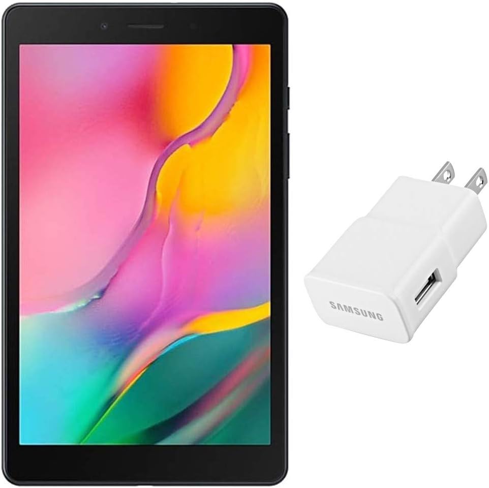 32GB 4G LTE Tablet & Phone (Black) Y54484