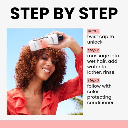 Color Protecting Shampoo F94625