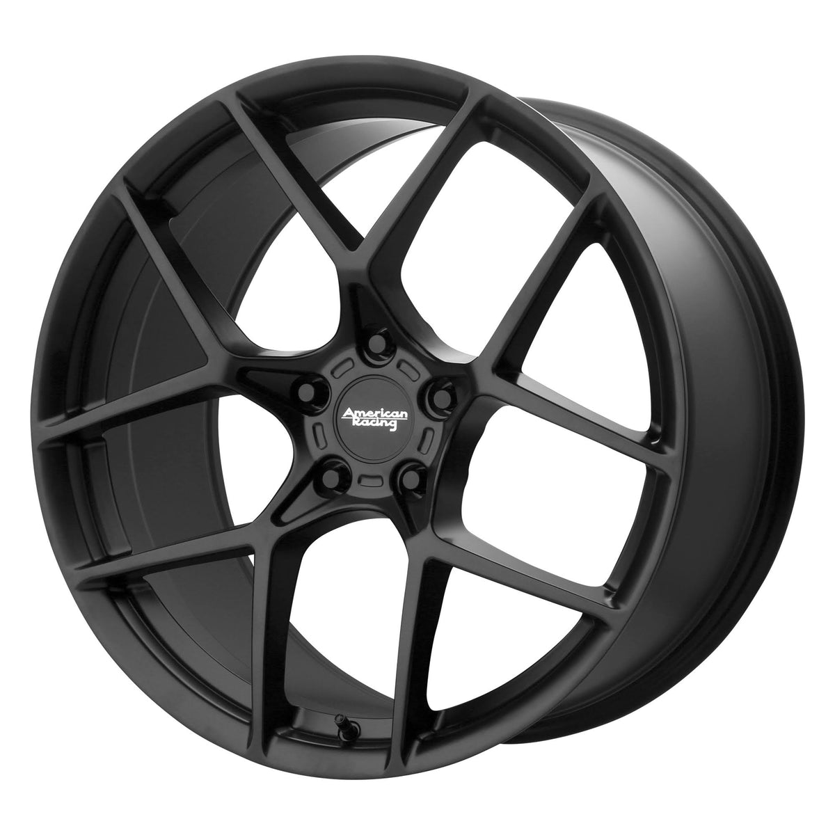 20x9 Satin Black Wheel Rim V764