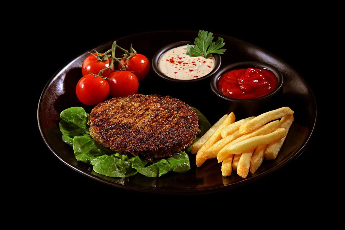 5.5 LB Gluten Free Falafel Mix J972