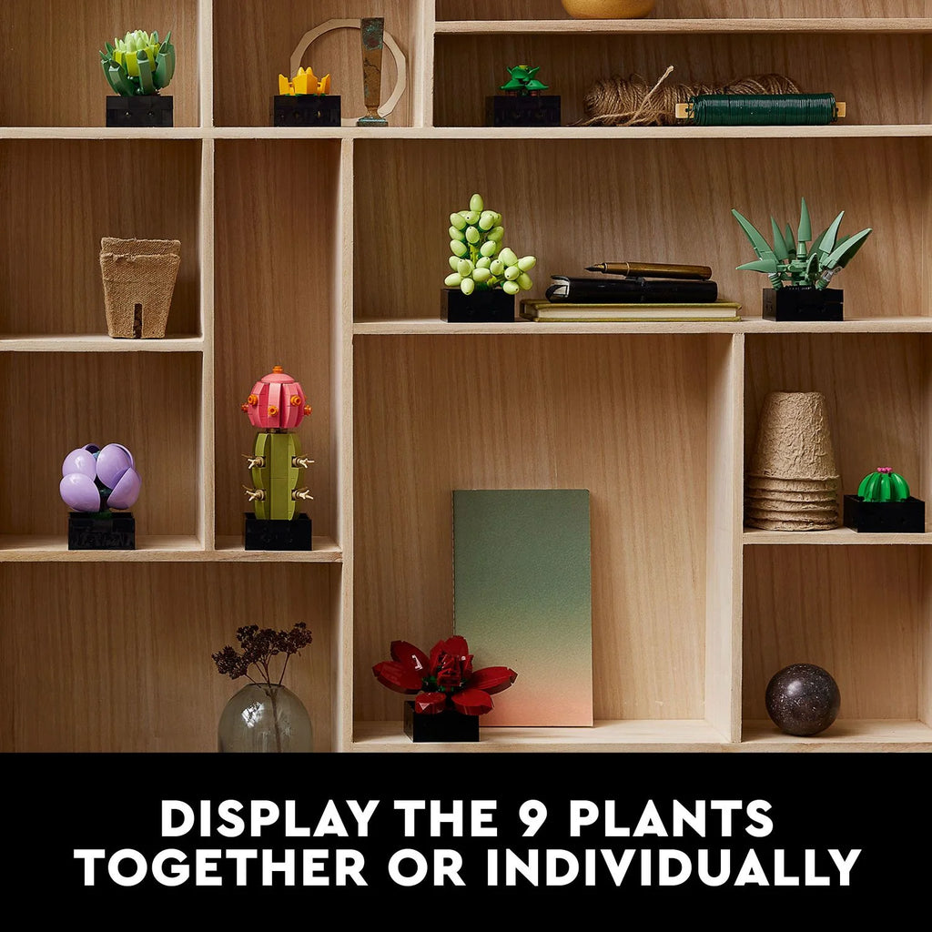 LEGO Icons Artificial Plant Set H3732