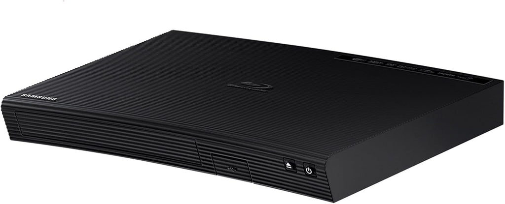 Black Blu-ray DVD Disc Player with Built-in Wi-Fi L990