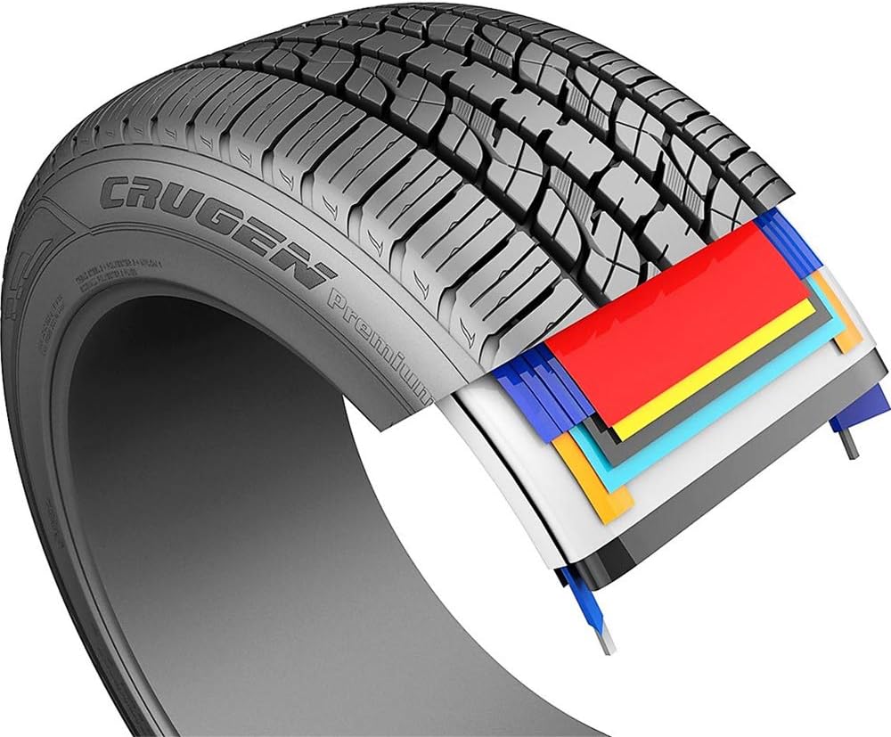 235/60R18 103H Radial Tire Y397