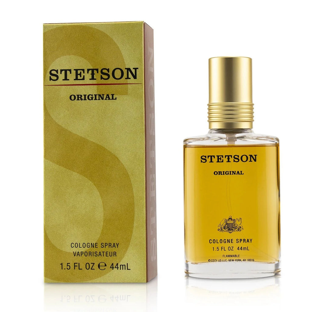 Stetson Original Cologne Spray 1.5 oz E1854
